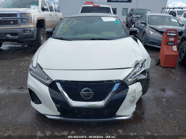 1N4AA6EV6LC369625 Nissan Maxima Sr Xtronic Cvt