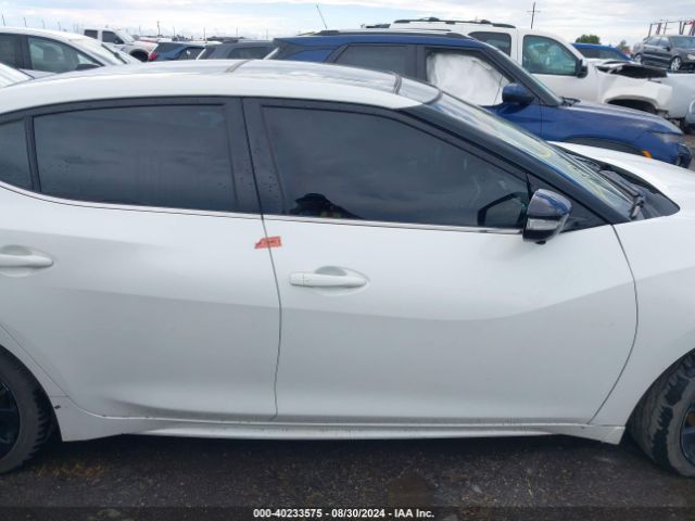 1N4AA6EV6LC369625 Nissan Maxima Sr Xtronic Cvt
