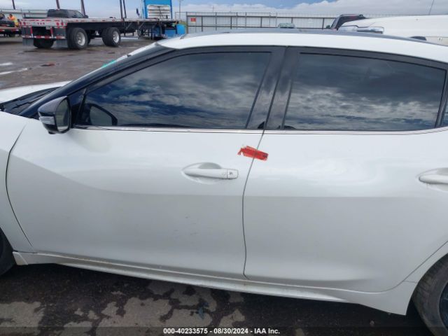 1N4AA6EV6LC369625 Nissan Maxima Sr Xtronic Cvt