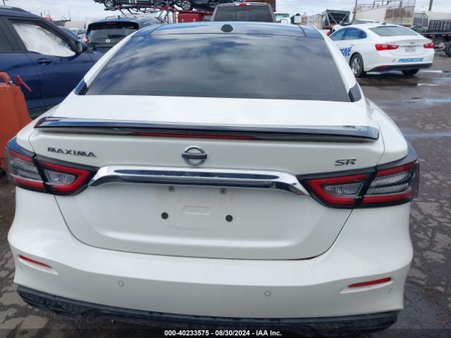 1N4AA6EV6LC369625 Nissan Maxima Sr Xtronic Cvt
