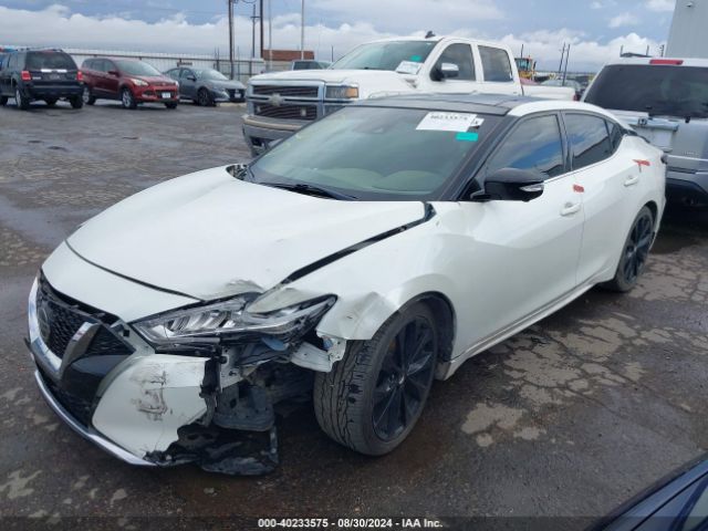 1N4AA6EV6LC369625 Nissan Maxima Sr Xtronic Cvt