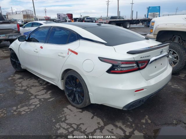 1N4AA6EV6LC369625 Nissan Maxima Sr Xtronic Cvt