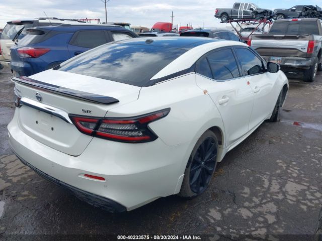 1N4AA6EV6LC369625 Nissan Maxima Sr Xtronic Cvt