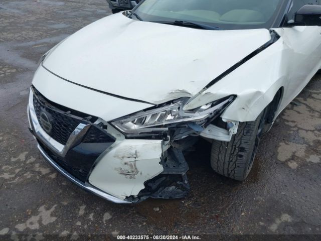 1N4AA6EV6LC369625 Nissan Maxima Sr Xtronic Cvt