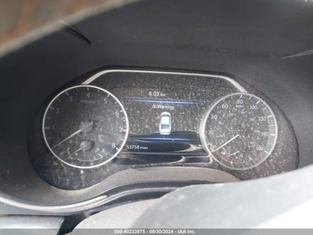 1N4AA6EV6LC369625 Nissan Maxima Sr Xtronic Cvt