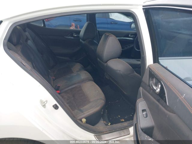 1N4AA6EV6LC369625 Nissan Maxima Sr Xtronic Cvt