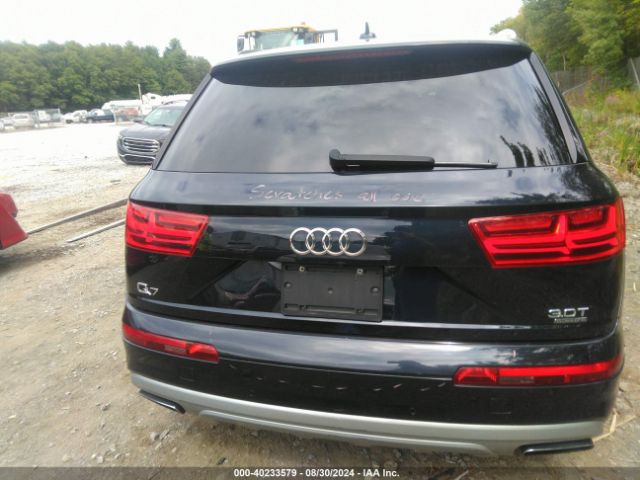 WA1LAAF74HD008914 Audi Q7 3.0t Premium