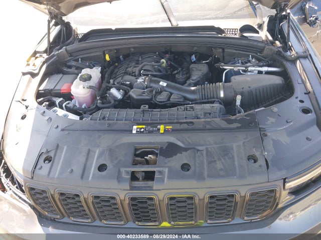 1C4RJKAG0R8919541 Jeep Grand Cherokee L Altitude X 4x4