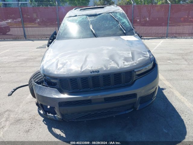 1C4RJKAG0R8919541 Jeep Grand Cherokee L Altitude X 4x4