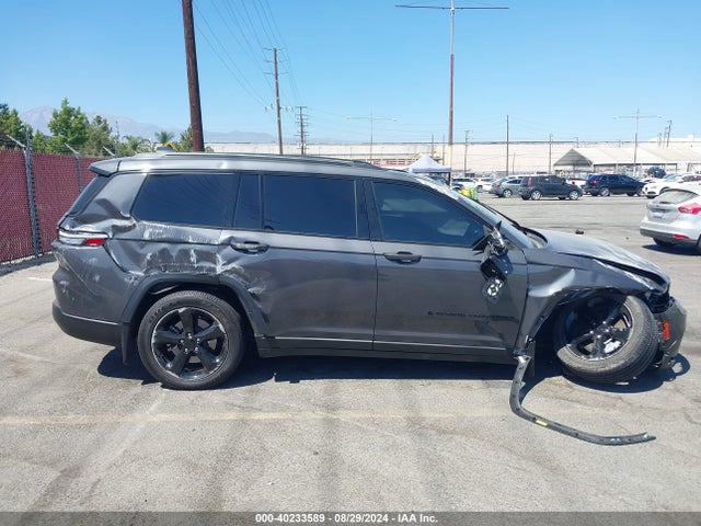 1C4RJKAG0R8919541 Jeep Grand Cherokee L Altitude X 4x4
