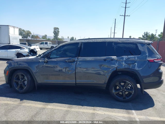 1C4RJKAG0R8919541 Jeep Grand Cherokee L Altitude X 4x4