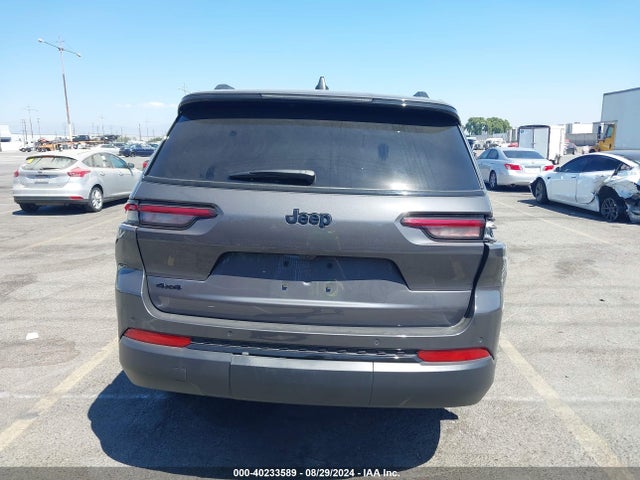 1C4RJKAG0R8919541 Jeep Grand Cherokee L Altitude X 4x4