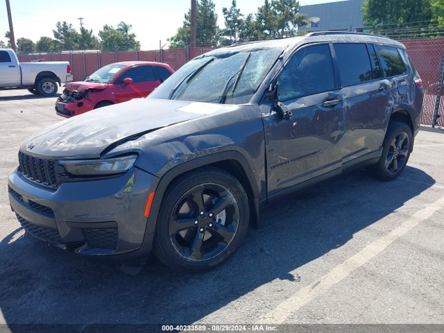 1C4RJKAG0R8919541 Jeep Grand Cherokee L Altitude X 4x4