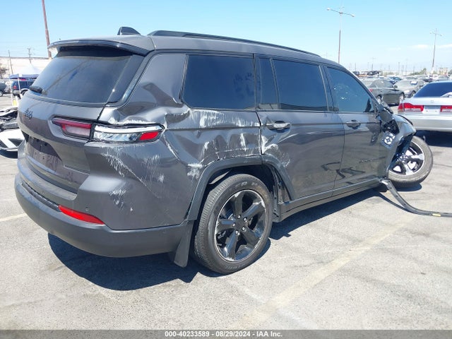 1C4RJKAG0R8919541 Jeep Grand Cherokee L Altitude X 4x4