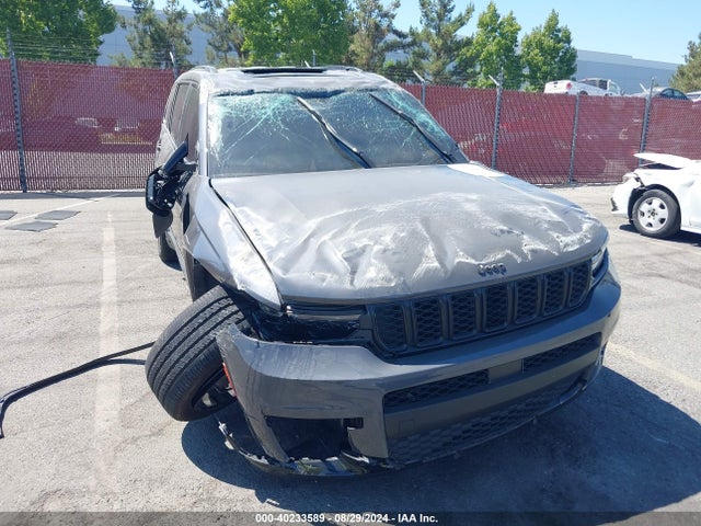 1C4RJKAG0R8919541 Jeep Grand Cherokee L Altitude X 4x4