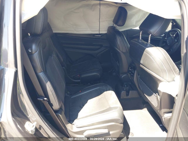 1C4RJKAG0R8919541 Jeep Grand Cherokee L Altitude X 4x4