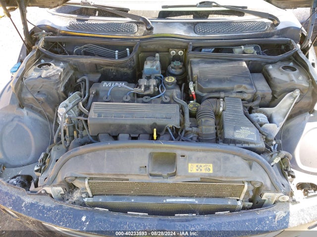 2005 MINI COOPER WMWRC33585TK60169 Photo 9