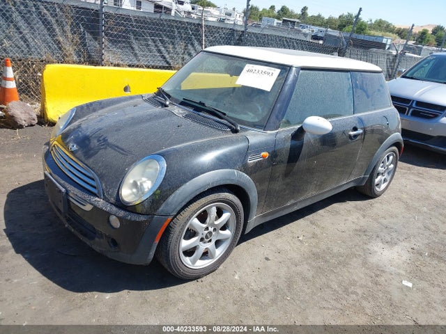 2005 MINI COOPER WMWRC33585TK60169 Photo 1
