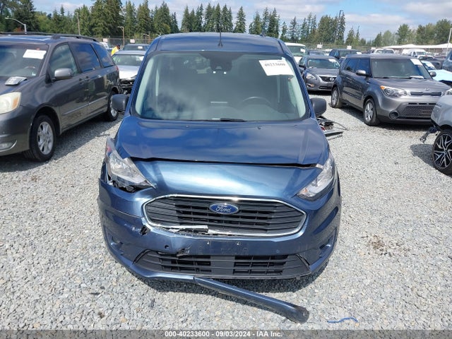 Ford Transit Connect Xlt Passenger 2021 NM0GE9F29M1486124 Image 12