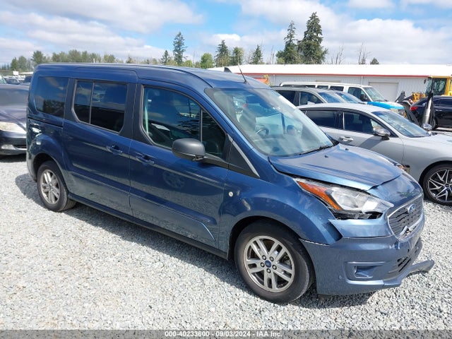 Ford Transit Connect Xlt Passenger 2021 NM0GE9F29M1486124 Image 13