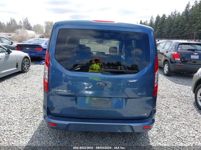 Ford Transit Connect Xlt Passenger 2021 NM0GE9F29M1486124 Image 16