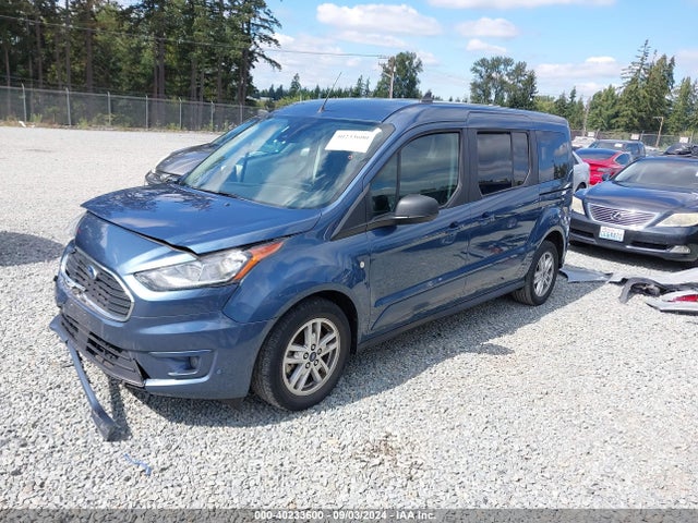 Ford Transit Connect Xlt Passenger 2021 NM0GE9F29M1486124 Image 2