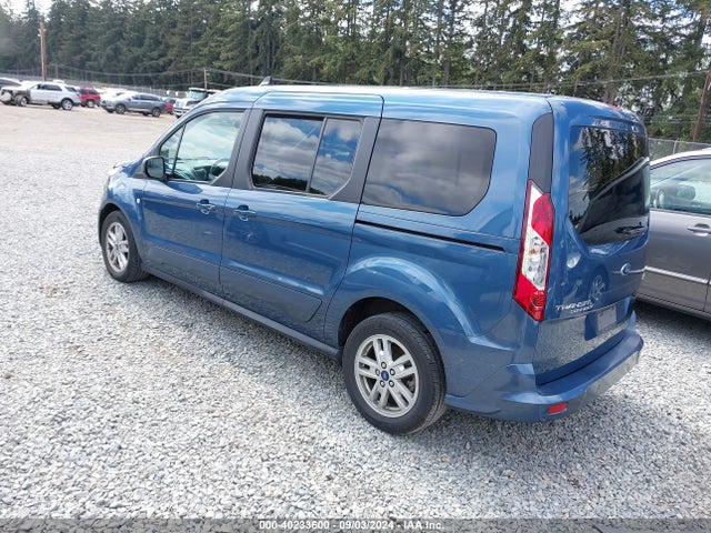 Ford Transit Connect Xlt Passenger 2021 NM0GE9F29M1486124 Image 3