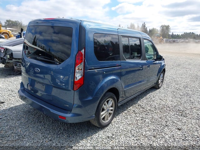 Ford Transit Connect Xlt Passenger 2021 NM0GE9F29M1486124 Image 4