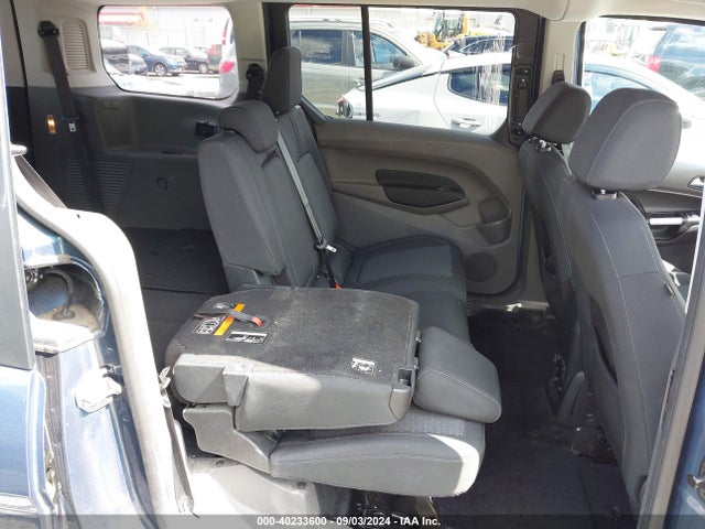 Ford Transit Connect Xlt Passenger 2021 NM0GE9F29M1486124 Image 8
