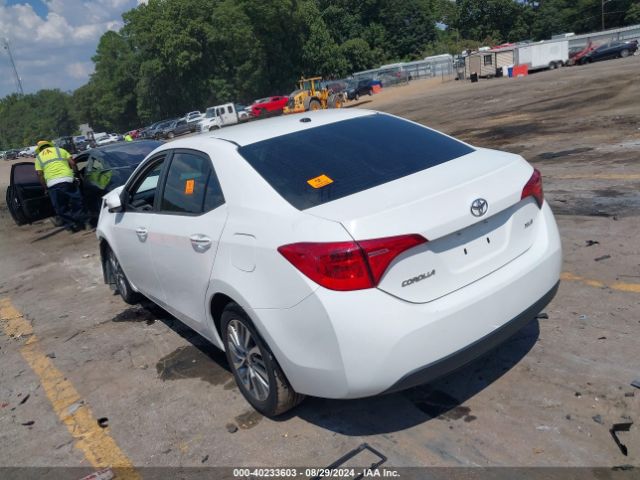 2T1BURHEXKC211913 Toyota Corolla Xle