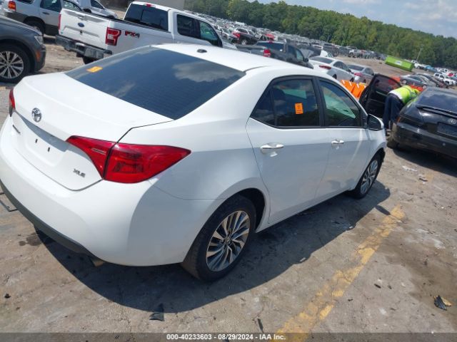 2T1BURHEXKC211913 Toyota Corolla Xle