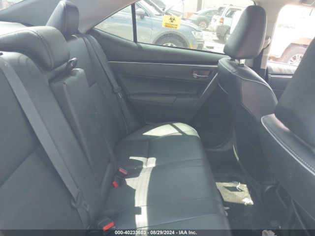 2T1BURHEXKC211913 Toyota Corolla Xle