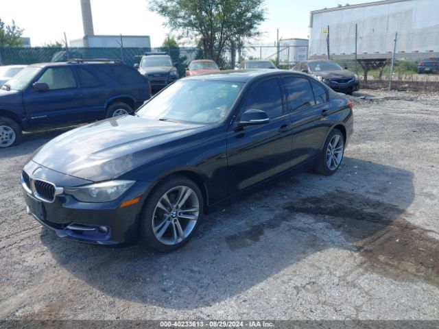 WBA3B3G54ENR83606 BMW 328i Xdrive