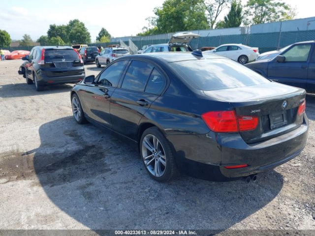 WBA3B3G54ENR83606 BMW 328i Xdrive
