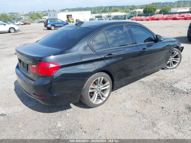 WBA3B3G54ENR83606 BMW 328i Xdrive