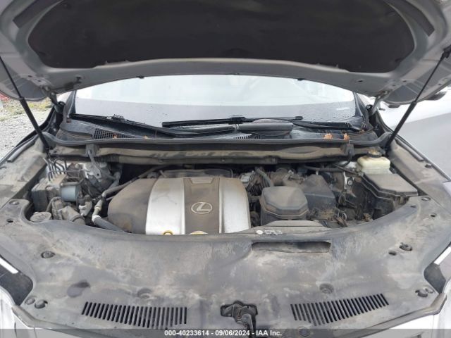 2T2ZZMCA6GC028616 Lexus RX 350