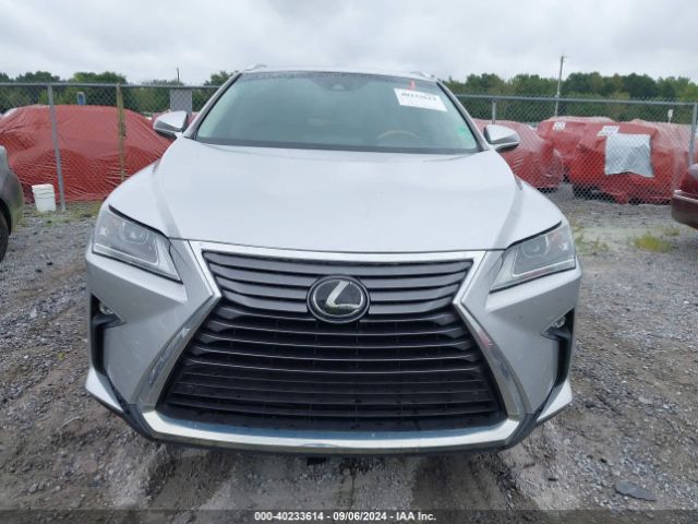 2T2ZZMCA6GC028616 Lexus RX 350