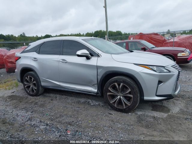 2T2ZZMCA6GC028616 Lexus RX 350