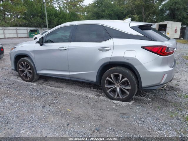 2T2ZZMCA6GC028616 Lexus RX 350