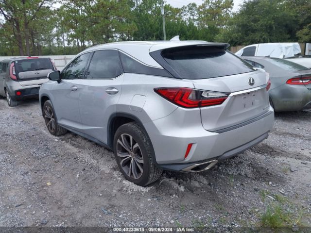 2T2ZZMCA6GC028616 Lexus RX 350