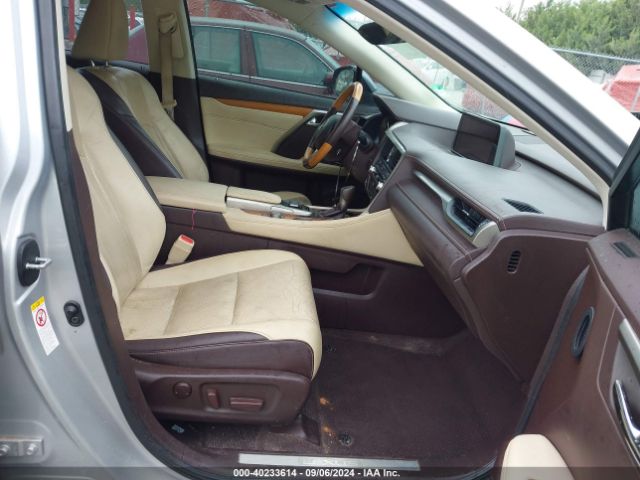2T2ZZMCA6GC028616 Lexus RX 350