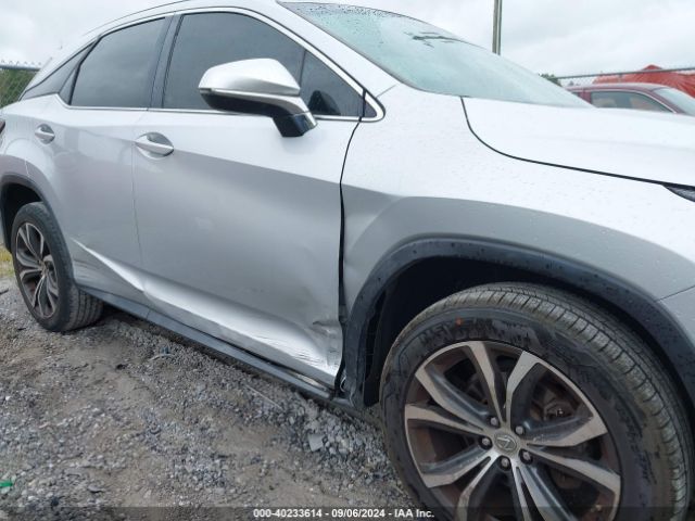 2T2ZZMCA6GC028616 Lexus RX 350