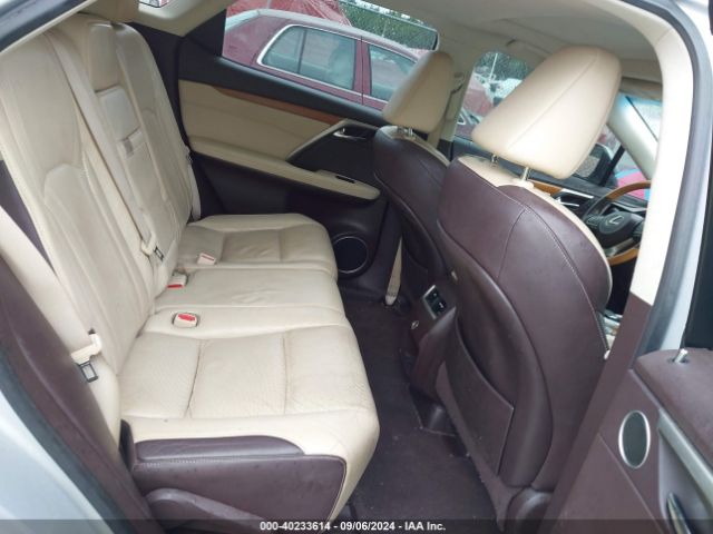2T2ZZMCA6GC028616 Lexus RX 350