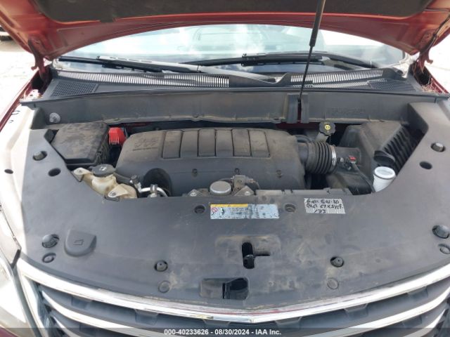 1GNKRGKD0HJ164854 Chevrolet Traverse 1lt
