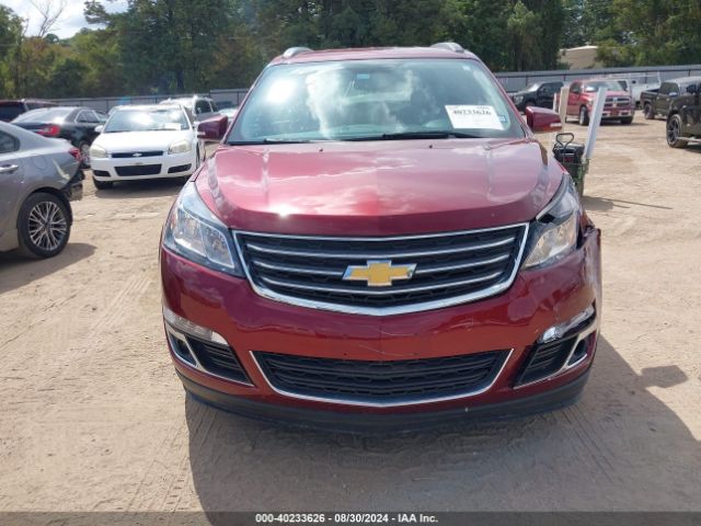 1GNKRGKD0HJ164854 Chevrolet Traverse 1lt