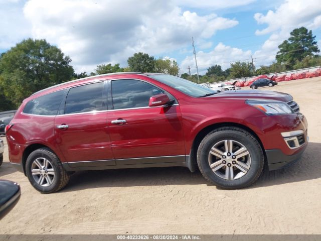 1GNKRGKD0HJ164854 Chevrolet Traverse 1lt