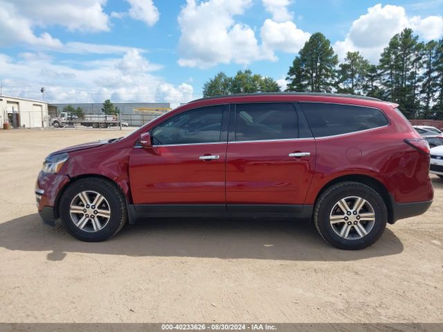 1GNKRGKD0HJ164854 Chevrolet Traverse 1lt