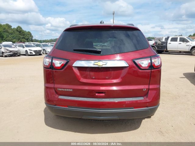 1GNKRGKD0HJ164854 Chevrolet Traverse 1lt