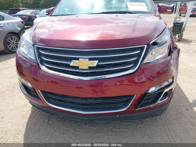 1GNKRGKD0HJ164854 Chevrolet Traverse 1lt