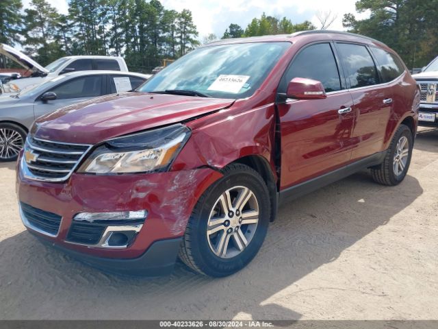 1GNKRGKD0HJ164854 Chevrolet Traverse 1lt